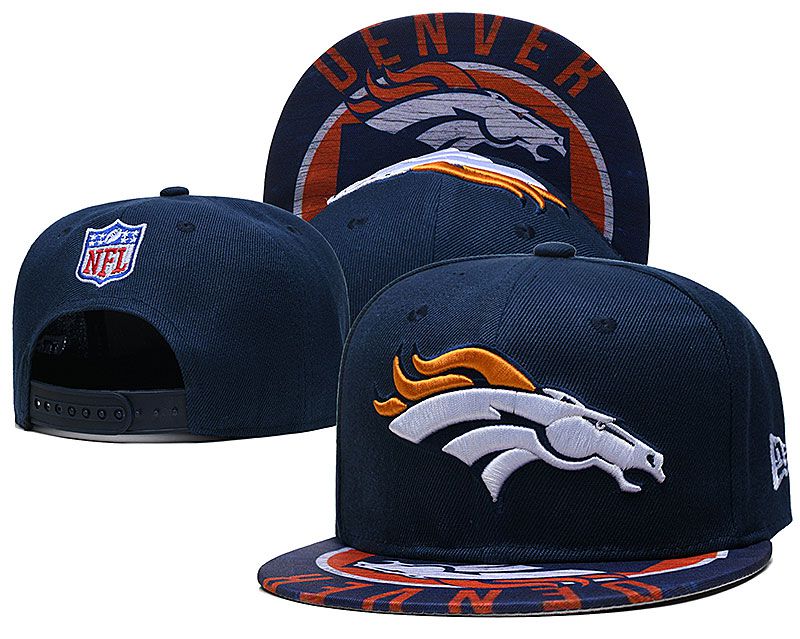 2021 NFL Denver Broncos Hat TX 07071->nfl hats->Sports Caps